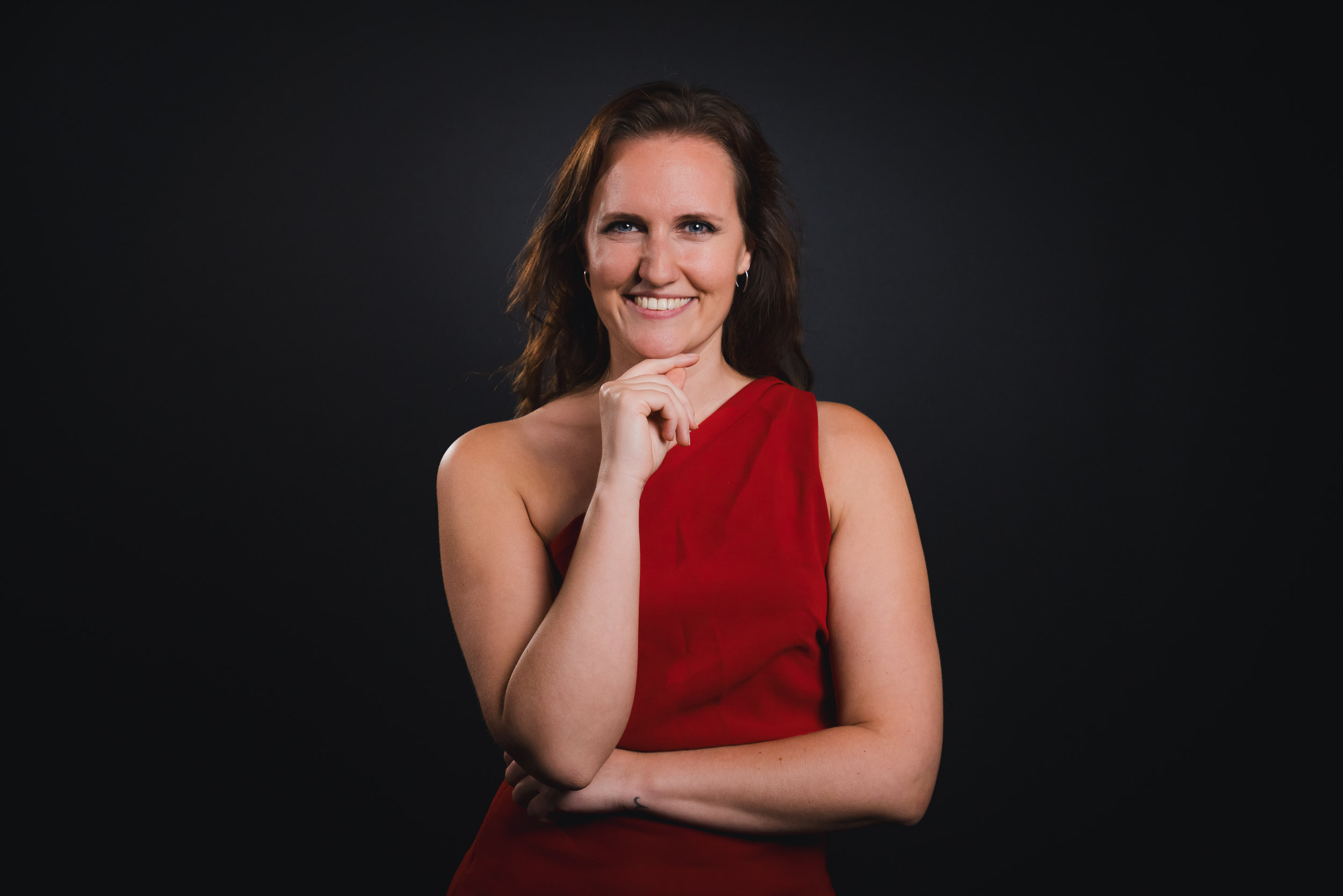 Powerfrau Viviane Albert