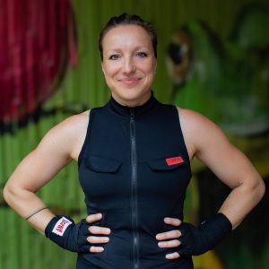 Porträt Jennifer Voßler